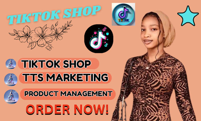 Bestseller - setup tiktok shop, tiktok ads, and do tiktok marketing