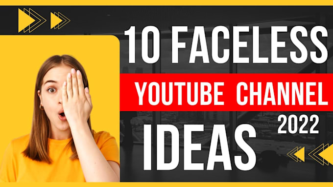 Gig Preview - Do youtube faceless channel and top 10 cash cow video editing