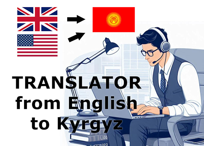 Bestseller - translate from english to kyrgyz high quality