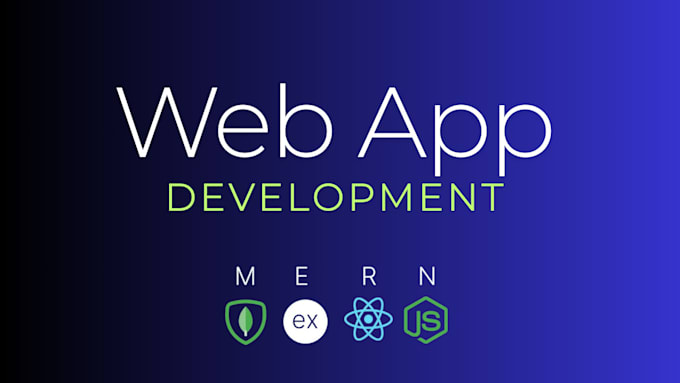 Gig Preview - Develop custom full stack web applications