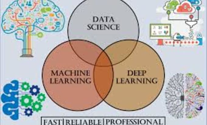 Gig Preview - Build data science and machine learning models in python