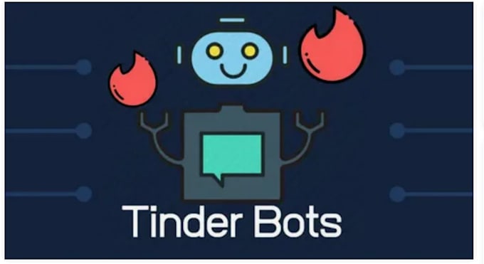 Gig Preview - Dating  bot, tinder bot, pumping bot, bumble bot, chatbot, tinder, volume bot