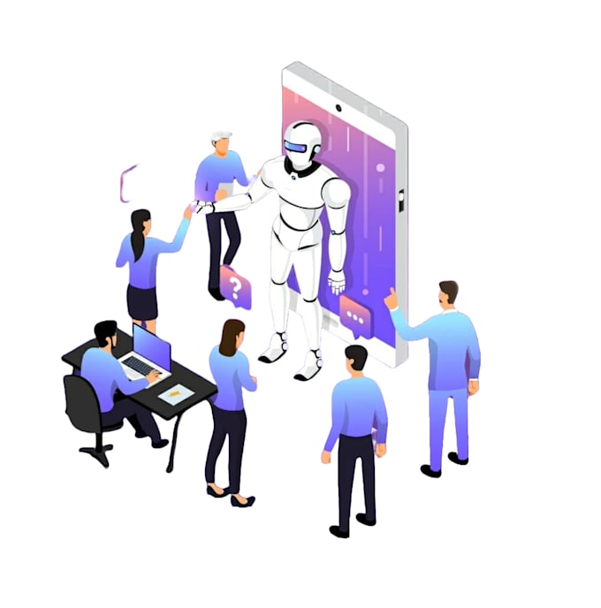 Bestseller - build ai chatbot for your business