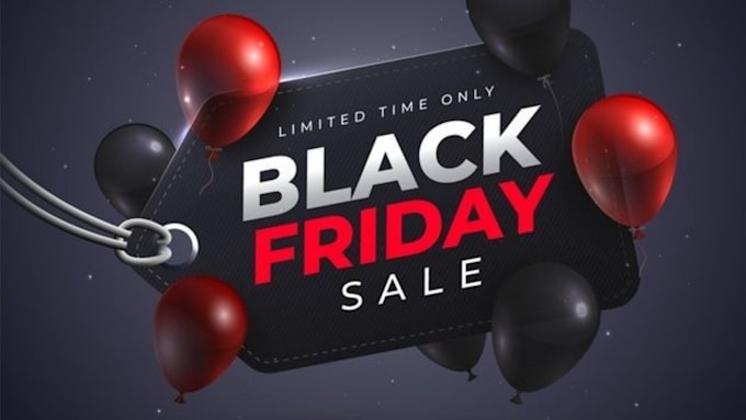 Gig Preview - Promote shopify black friday video ads for social media ads and halloween sales