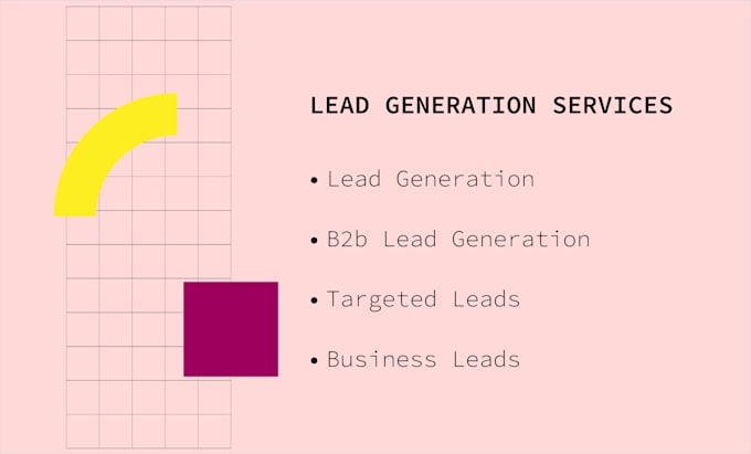 Bestseller - provide intent based highly targeted b2b lead generation