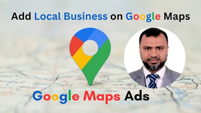 Gig Preview - Boost local business by using google maps sponsored ads for calls and visitors