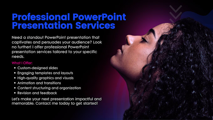 Bestseller - create professional powerpoint presentation