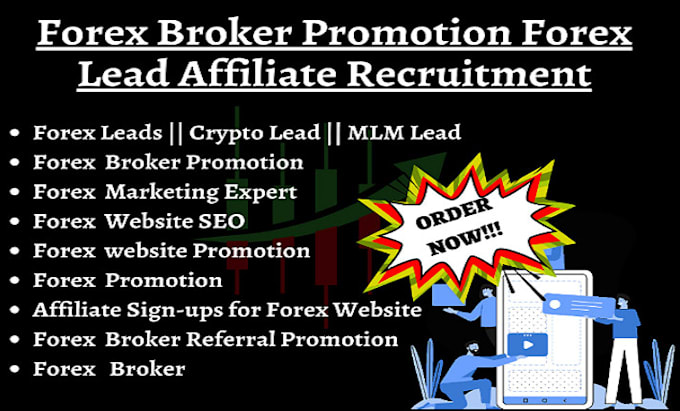 Gig Preview - Get fresh active USA, arab, mexico, canada forex leads crypto leads depositors