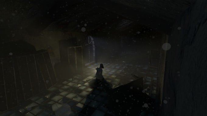 Gig Preview - Create 3d horror game environments and assets