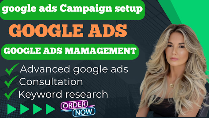 Bestseller - help you in google ads campaign, conversion tracking