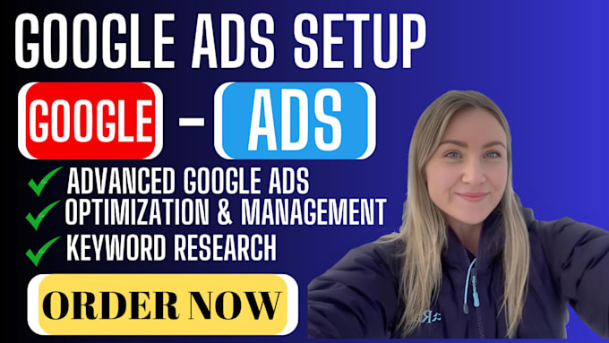 Gig Preview - Do high performing google PPC ads to grow your business