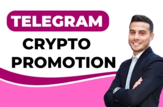 Gig Preview - Do solana token promotion, memecoin, crypto telegram promotion to sellout