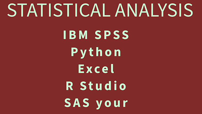 Bestseller - do spss data cleaning, quantitative analysis, report writing