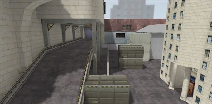 Bestseller - cs2 map,counter strike map,csgo,gmod map,model,fivem map in hammer editor,skyrim