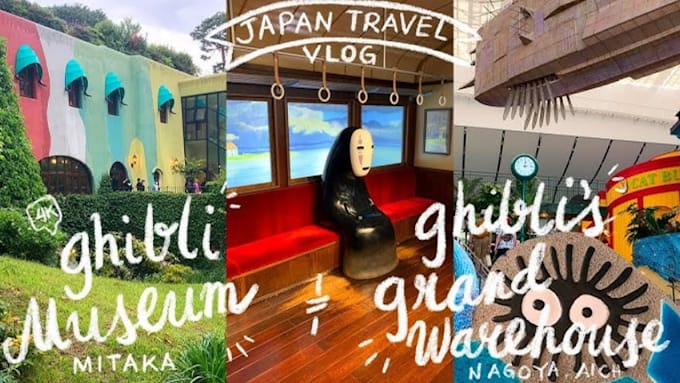 Gig Preview - Purchase ghibli museum ticket, pokemon cafe reservation and events in japan