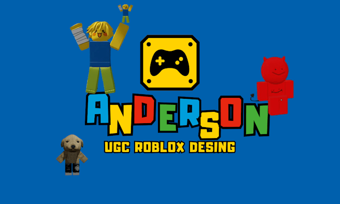 Gig Preview - Create custom roblox ugc for you