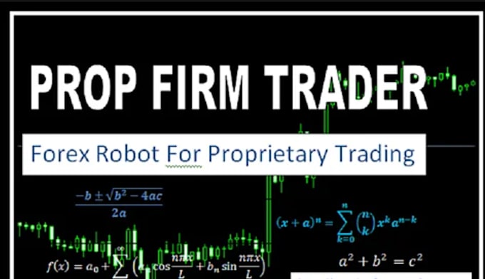 Gig Preview - Forex prop trading, to, pass, your evaluation, prop trading firm, hft bot