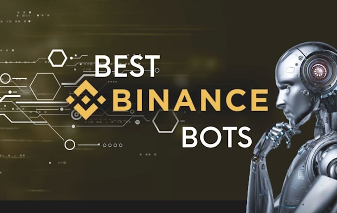 Gig Preview - Binance trading bot, ai binance trading bot, crypto trading bot, stock bot