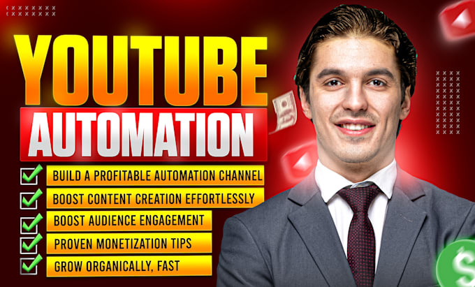 Bestseller - top 10 faceless youtube automation video for cash cow channel