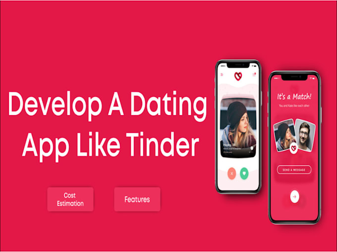 Gig Preview - Create dating app live streaming app social chat app social media app dating app