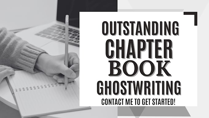 Gig Preview - Ebook ghostwriter, KDP book writer, ghost book writer, nonfiction ghostwriter