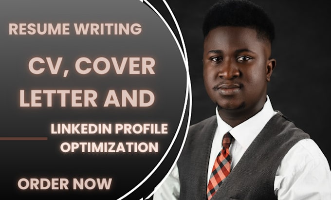 Gig Preview - Deliver professional resume writing services, cv writing, cover letter