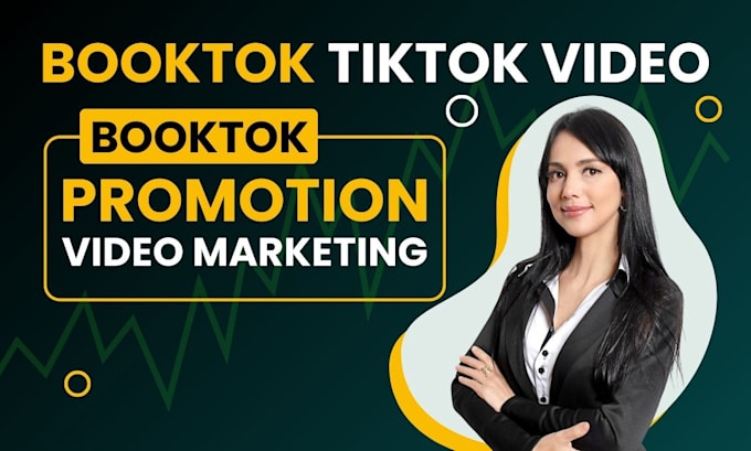 Gig Preview - Do booktok  tiktok video ebook advertising book promotion booktok page beta read