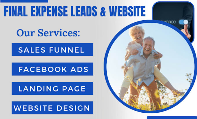 Gig Preview - Final expense leads insurance final expense website