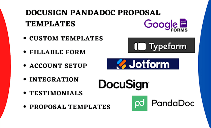 Bestseller - create pandadoc proposal template proposify docusign jotform better proposal