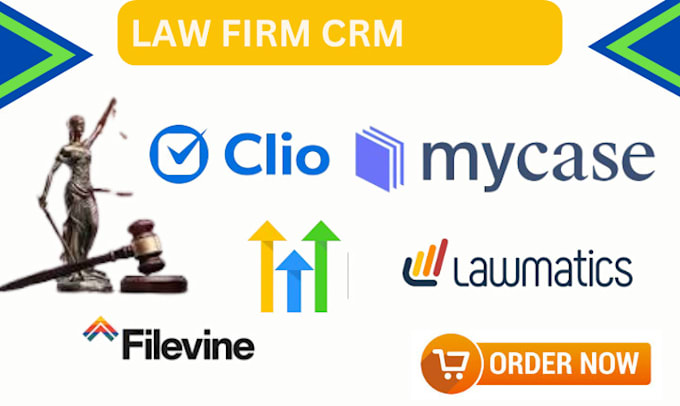 Gig Preview - Do website workflow on clio, my case,ghl automation, filevine, law matics