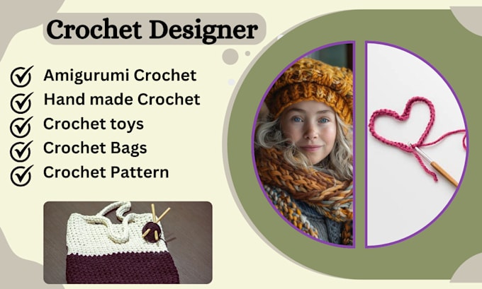 Bestseller - create crochet toys, amigurumi crochet, crochet pattern, knitting any crochet