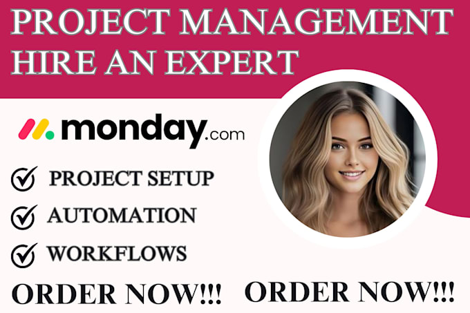 Gig Preview - Setup your monday CRM, with automations and integrations