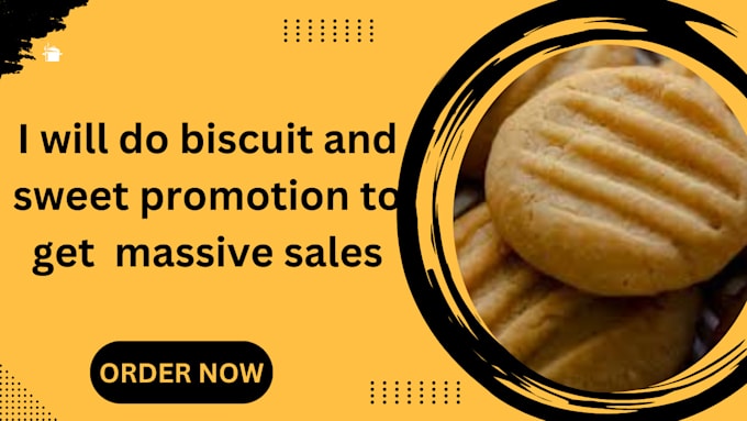 Bestseller - do biscuit and sweet promotion to massive sales