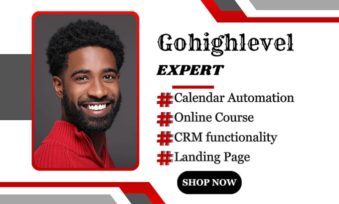 Gig Preview - Do gohighlevel course gohighlevel chatbot gohighlevel workflow automation