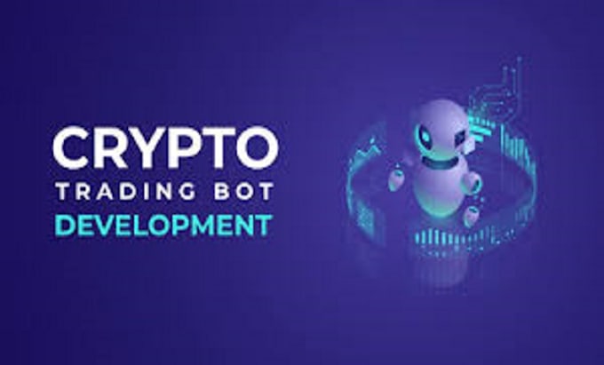 Gig Preview - Build telegram trading bot, telegram crypto bot, telegram bot