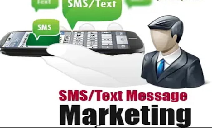 Gig Preview - Drive engagement with professional bulk SMS marketing services