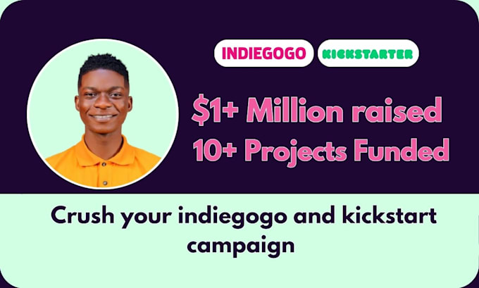 Bestseller - get funded on kickstarter and indiegogo in the first week of crowdfunding launch