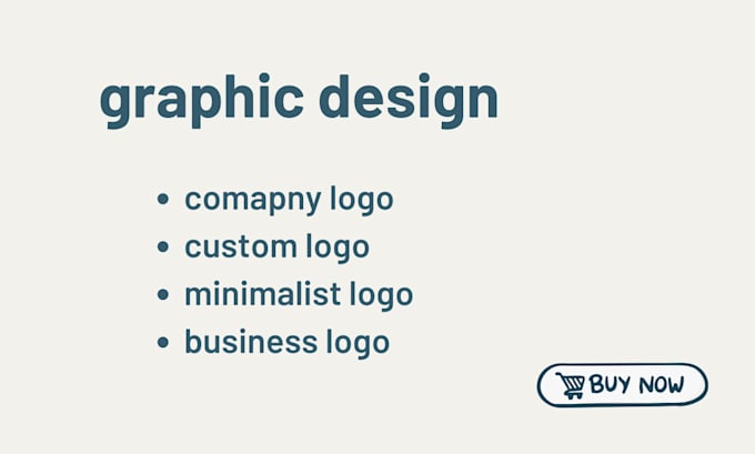 Gig Preview - Design unique elegant business logo