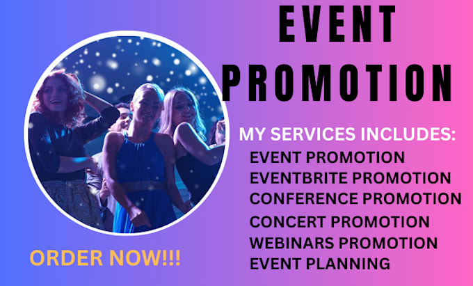 Gig Preview - Boost ticket sales and engagement for your live webinar concert