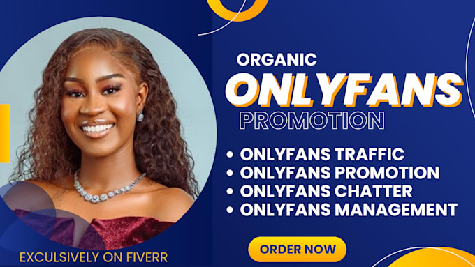 Bestseller - do onlyfans page promotion chatter fansly fanvue and patreon page promotion