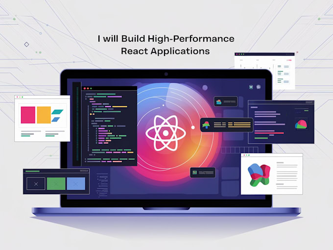 Gig Preview - Build high performance react applications