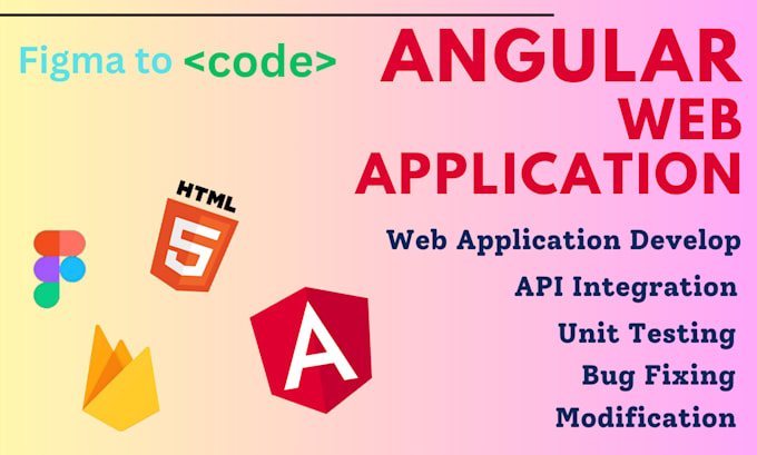 Bestseller - develop web app using angular and firebase, unit testing