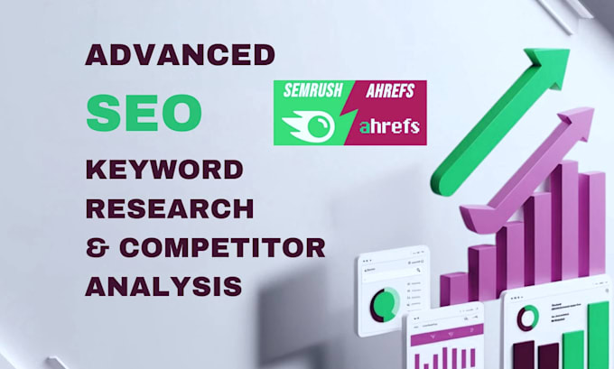 Gig Preview - Do SEO keyword research for your website