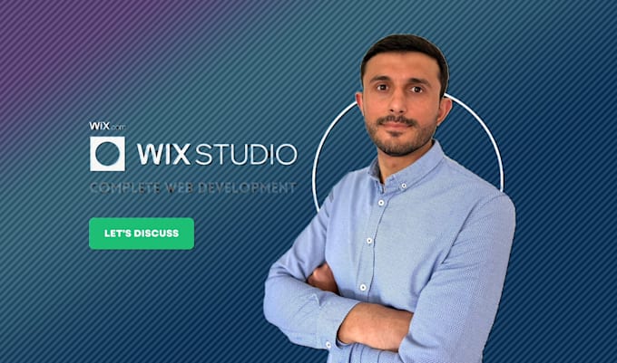 Bestseller - create a custom wix website for your brand