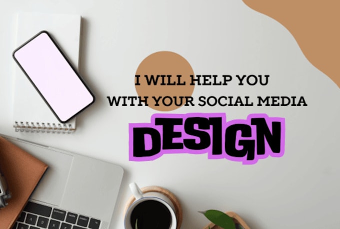 Gig Preview - Create quality social media designs for you