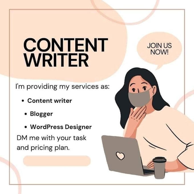 Gig Preview - Your SEO content writer and blog writer