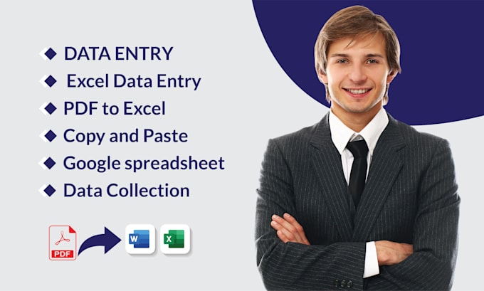 Bestseller - you can get all data entry services if you want