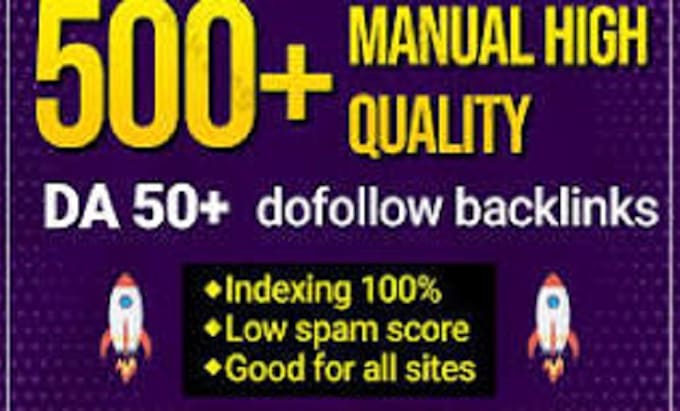 Gig Preview - Build high authority adultity backlinks SEO web promotion