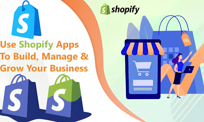 Gig Preview - Shopify private app public app shopify coding shopify api payment integration