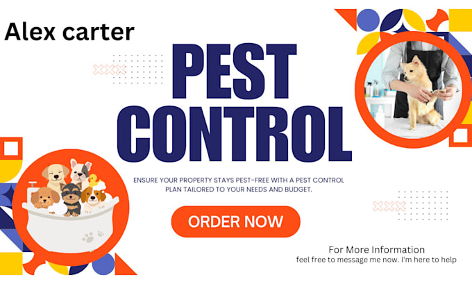 Gig Preview - Generate exclusive pest control leads, lawn care, pest control sales